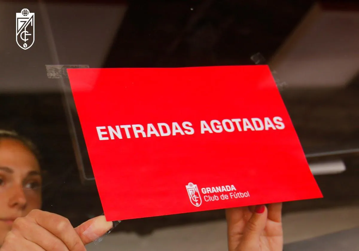 Agotadas Las Entradas Para El Granada-Málaga | Diario Sur